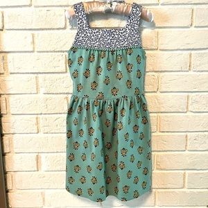 Carter’s-Girls Cotton Floral Sundress